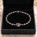 AMOUR- Heart of Hearts Bracelet